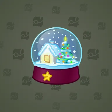 Snow Globe #25619