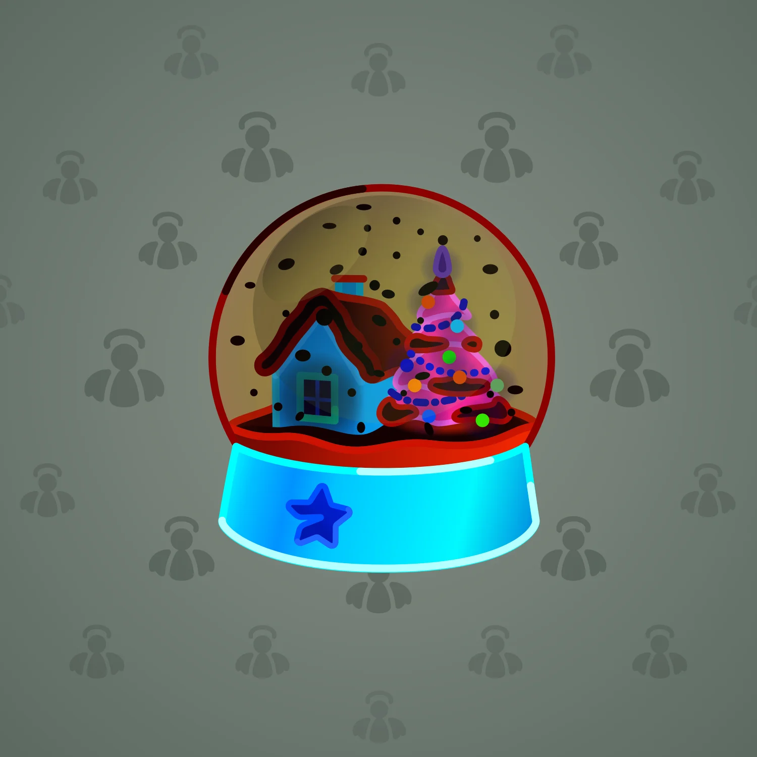 Snow Globe #26830