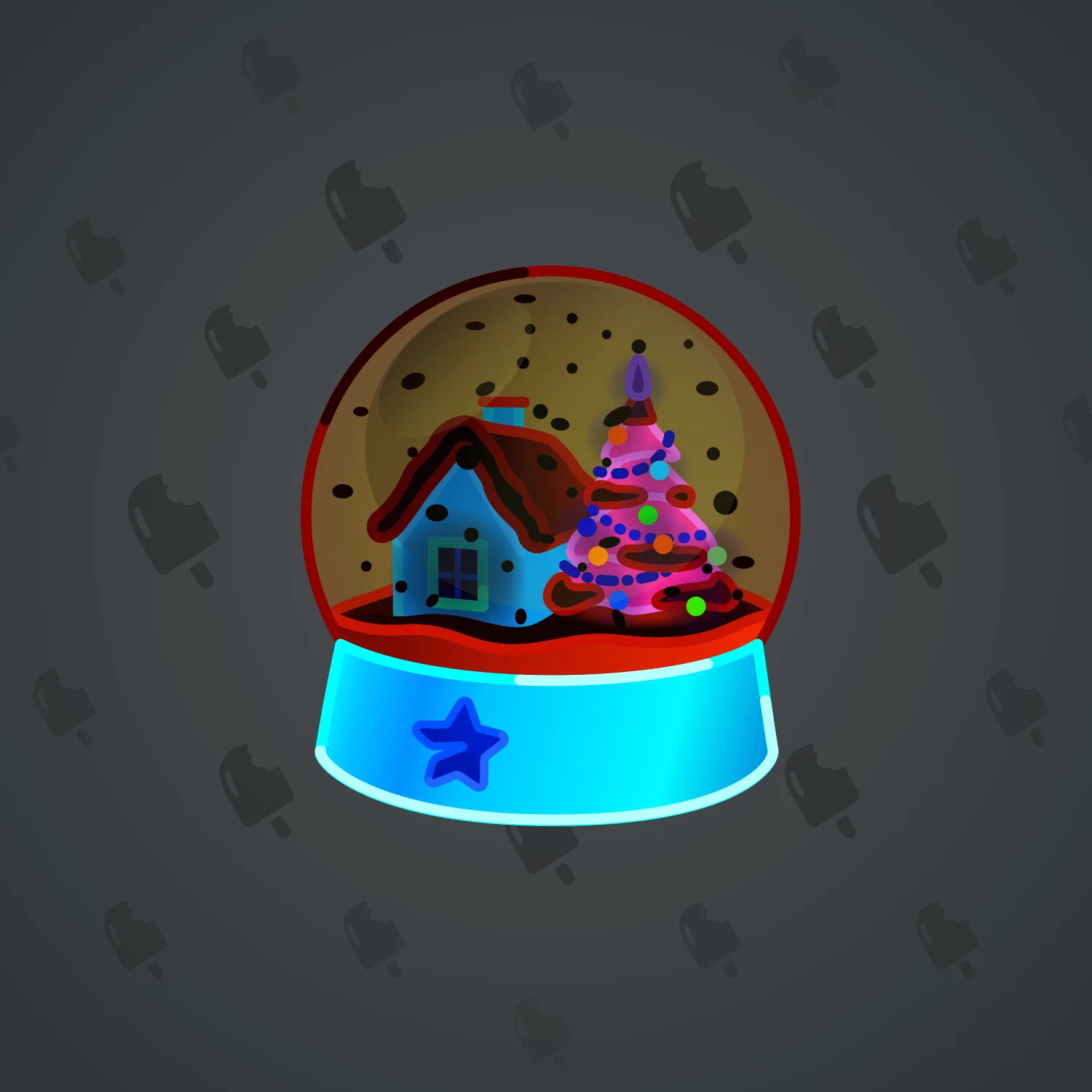 Snow Globe #27827