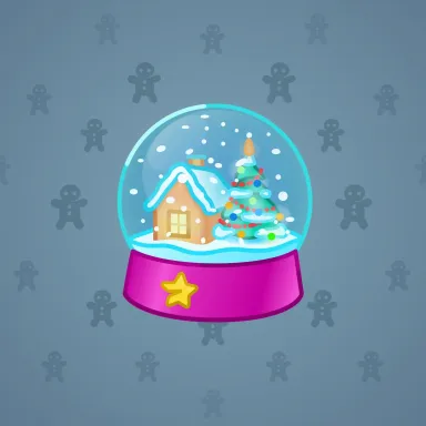 Snow Globe #2800