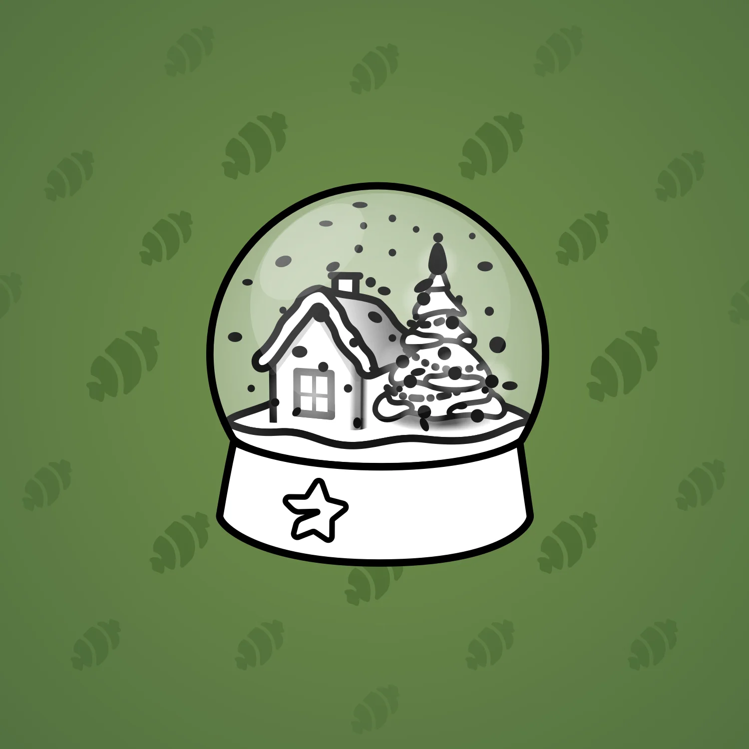 Snow Globe #28273