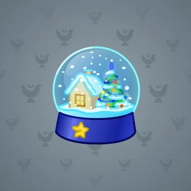 Snow Globe #29720