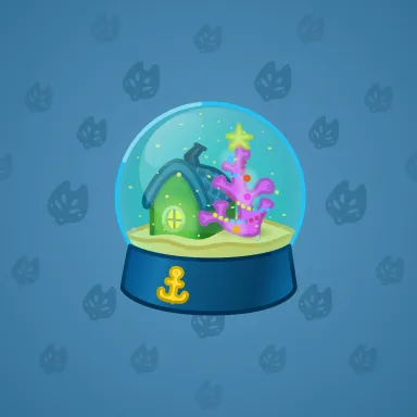 Snow Globe #29788