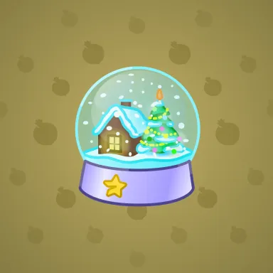 Snow Globe #30079