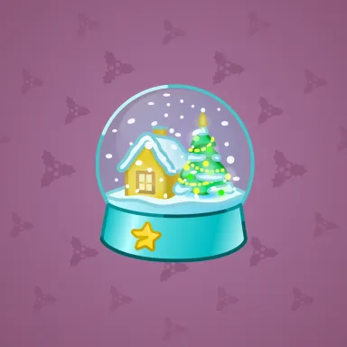 Snow Globe #30171