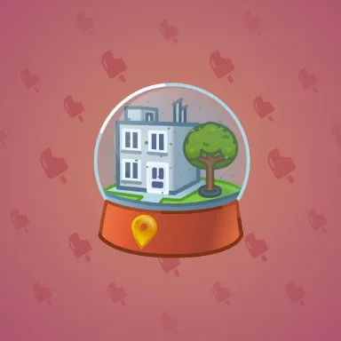 Snow Globe #30244