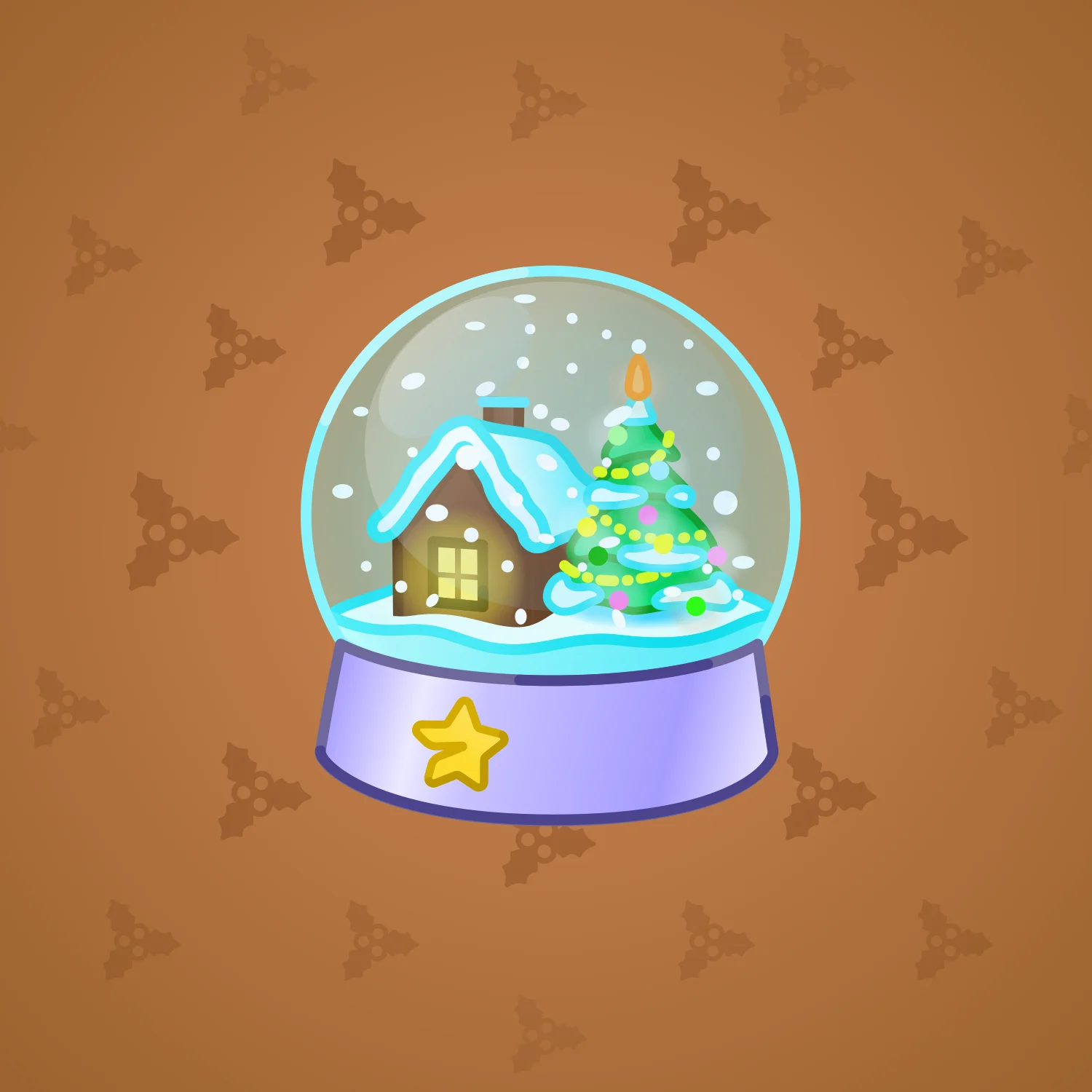 Snow Globe #30463
