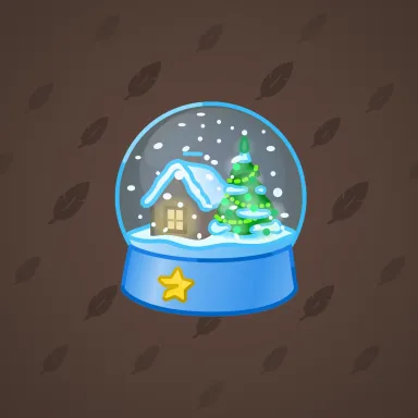 Snow Globe #30702