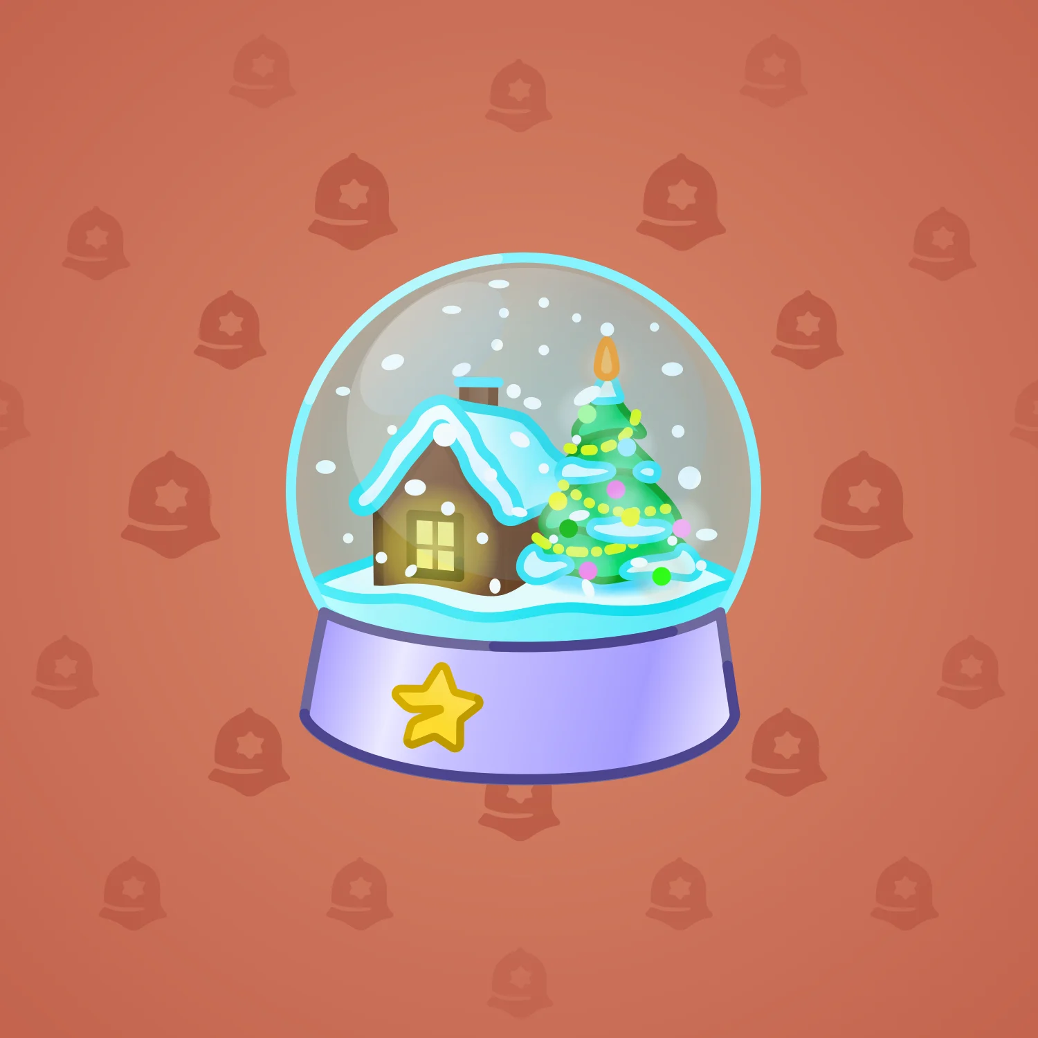 Snow Globe #31262