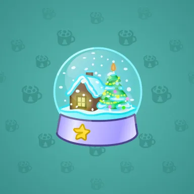Snow Globe #32492