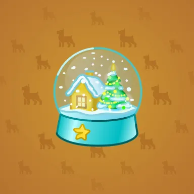 Snow Globe #32686