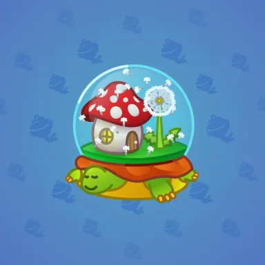 Snow Globe #33422