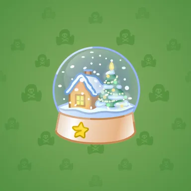 Snow Globe #33562