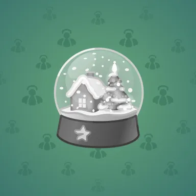 Snow Globe #33682