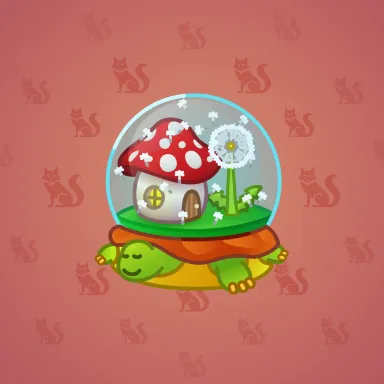 Snow Globe #34128