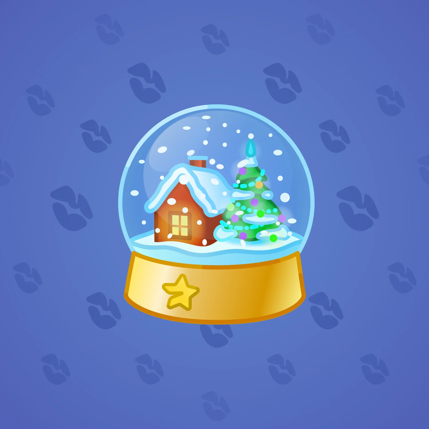 Snow Globe #34606