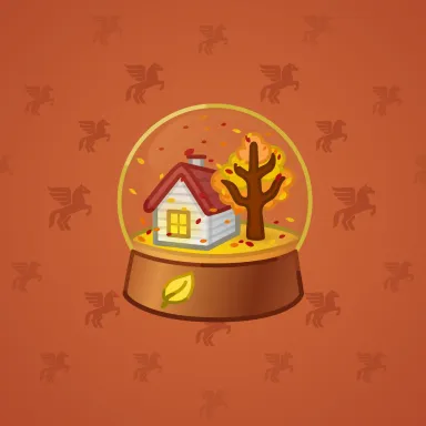 Snow Globe #35370