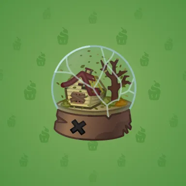 Snow Globe #35474