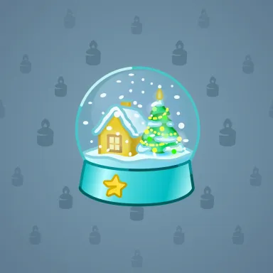 Snow Globe #36284
