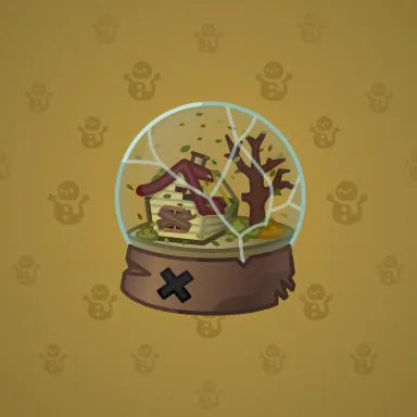 Snow Globe #370