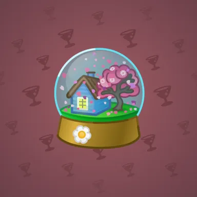 Snow Globe #38218