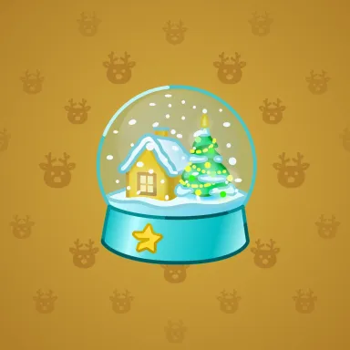 Snow Globe #3828