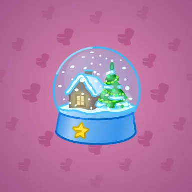 Snow Globe #38290