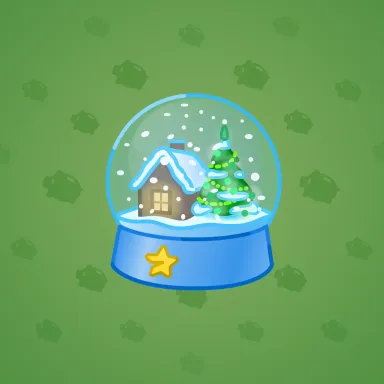 Snow Globe #39295