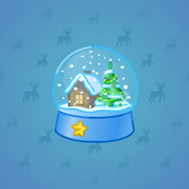 Snow Globe #39978