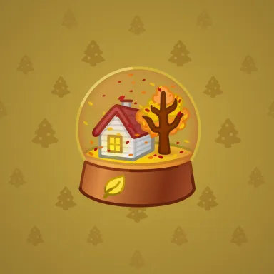 Snow Globe #42232