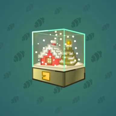 Snow Globe #42565