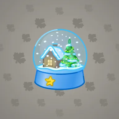 Snow Globe #44500