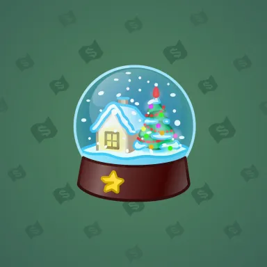 Snow Globe #44626