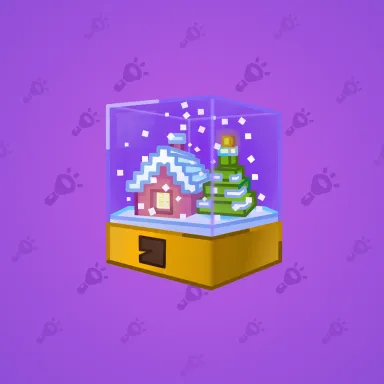 Snow Globe #45562