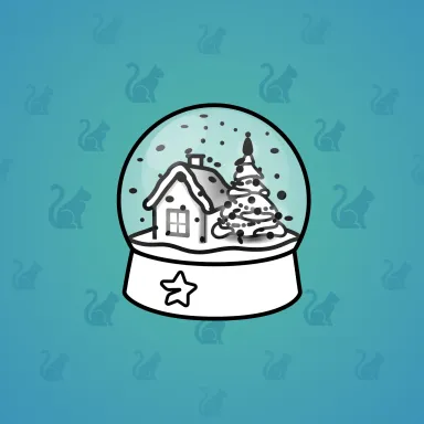Snow Globe #50932