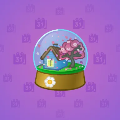 Snow Globe #52289