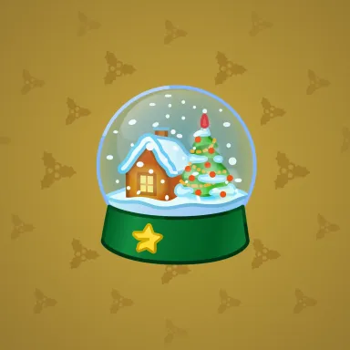 Snow Globe #54167