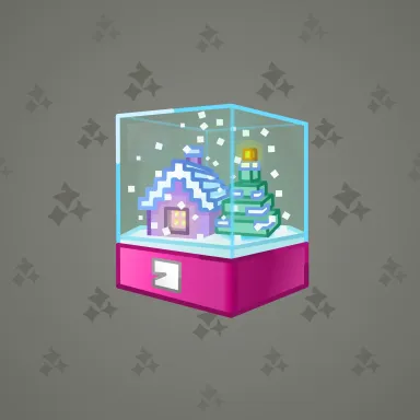 Snow Globe #7174