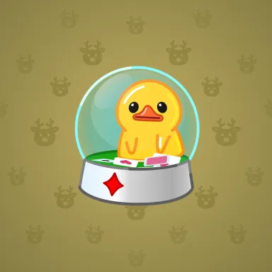 Snow Globe #7190