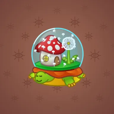 Snow Globe #7283