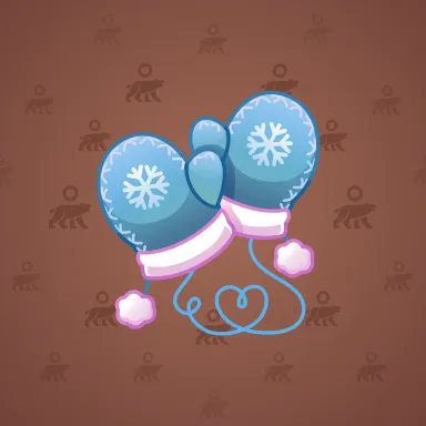 Snow Mittens