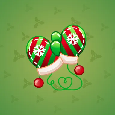 Snow Mittens #11255