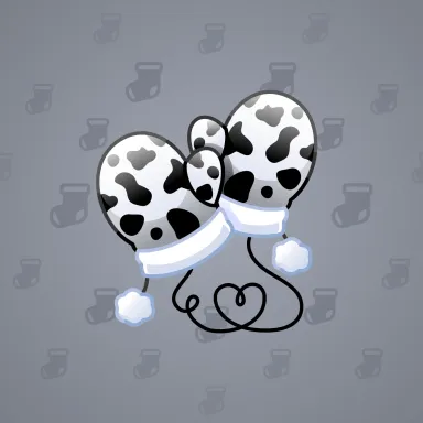 Snow Mittens #14552