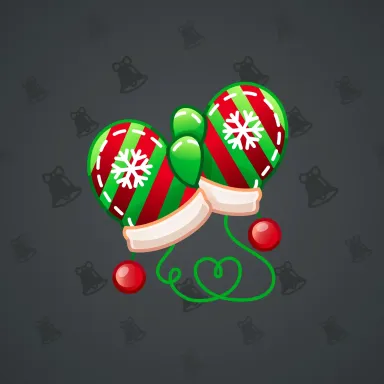 Snow Mittens #16486