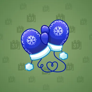 Snow Mittens