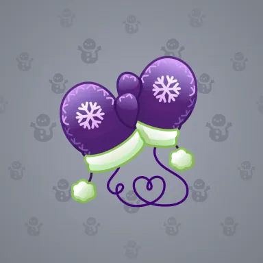 Snow Mittens