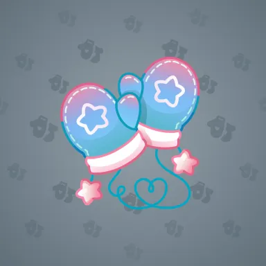 Snow Mittens