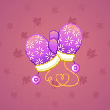 Snow Mittens