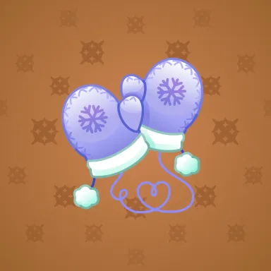 Snow Mittens