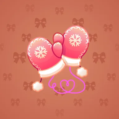 Snow Mittens
